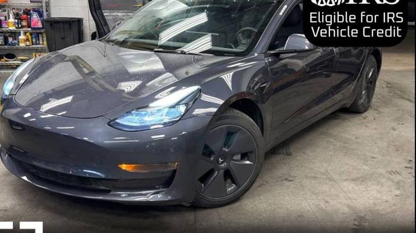 TESLA MODEL 3 2023 5YJ3E1EA2PF400546 image